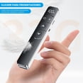 thumbnail image 4 of Presentador Inalámbrico Glowlin Negro Recargable Compatible con Windows, Mac OS y Android, 4 of 7