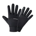 thumbnail image 4 of TELOLY Waterproof Football Gloves with Warm Grip for Outfield Players, 4 of 4