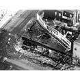 thumbnail image 2 of Aerial View Of Newark'S Springfield Avenue After Two Nights Of Racial Rioting History (36 x 24), 2 of 2
