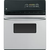 GE JRS06 24" Built In Electric Oven in Stainless Steel