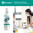 thumbnail image 2 of Benefect Botanical Decon 30 Disinfectant Cleaner, Light Lemon and Thyme Scent, 4oz Single, 2 of 9