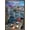 Bronze Framed Version, variant on Disney Pixar Cars 2 - Triptych 2 Wall Poster with Push Pins, 22.375" x 34"