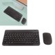 thumbnail image 1 of Teclado Mouse Combo combo ultra delgada interfaz USB USB 1600 dpi teclado ratón ratón para teléfonos de Oficina en Casa Tableta, 1 of 7
