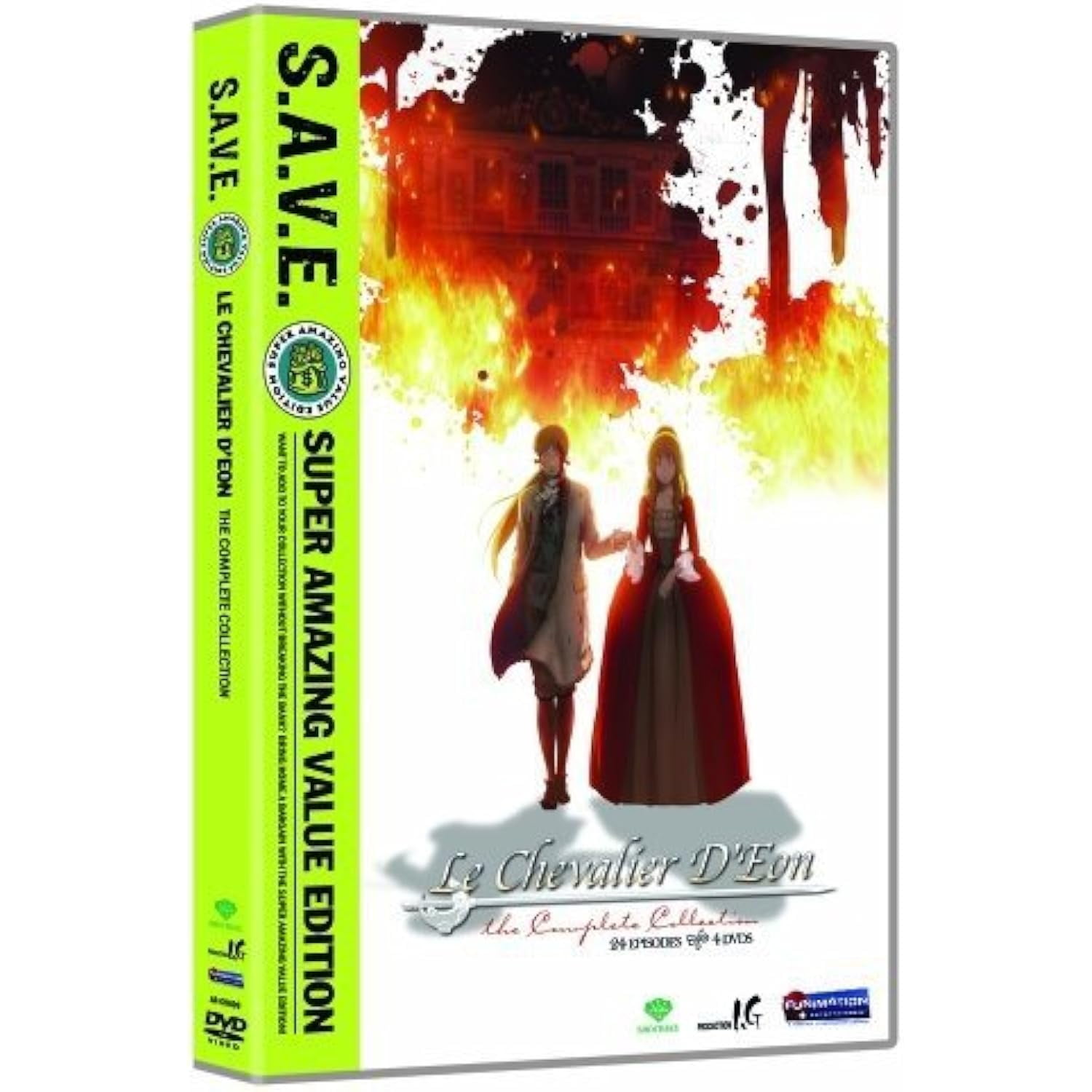 Hack / / Gu Trilogy: Movie - Sub Only (DVD), Funimation Prod