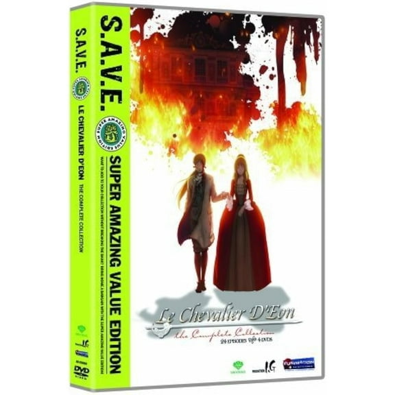 Le Chevalier D'eon: The Complete - S.A.V.E.