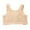 Beige, variant on Mastectomy Bras for Women Compression Post Op Surgery Bra Front Closure Recovery Everyday Bra XXXXL