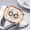 Rose Golden White, variant on Square Watches for Men Silicone Chronograph Fashion Sports Watch Luminous Waterproof Casual Wrist Watches Blue Red White