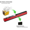 thumbnail image 5 of Portable Handheld Wand Wireless Scanner A4 Size 900dpi Jpg/pdf Formate Lcd Display With Protecting Bag And 8gb Tf Card For Business Document Reciepts, 5 of 5