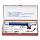 thumbnail image 2 of Pistola de soldadura de oxígeno, soplete de oxígeno, soplete de joyería, soplete de oxígeno para joyería, soplete de soldadura de oxígeno, uso conveniente, 2 of 9