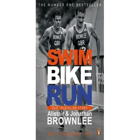- Swim, Bike, Run - eBook