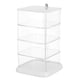 thumbnail image 1 of BESTYASH Caja Plástica Transparente Para Almacenar Joyas Y Accesorios En Varios Niveles, 1 of 8