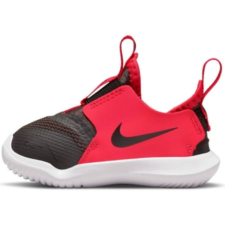 Nike Kids' Preschool Flex Runner Running Shoes (Medium Ash/Black-Red ...