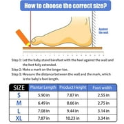 Kids AFO Drop Foot Brace Baby Ankle Foot Orthosis Night Splint for Children Toddler Pediatric Strephenopodia Support Strephexopodia Splint Walking with Shoes or Sleeping