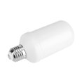 thumbnail image 4 of 5W E27 2835SMD LED Light Bulb with Yellow Color 90-265V Decor Lamp Three Shift Mode, 4 of 8