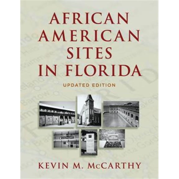 Pre-Owned African American Sites in Florida (Paperback)
