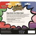thumbnail image 5 of Pokémon TCG: Mega Evolution—Ascended Heroes Tech Sticker Collection, 5 of 5