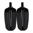 thumbnail image 2 of For Harley FLHXSE CVO STREET GLIDE / FLRT FREEWHEELER / FLTRK ROAD GLIDE LIMITED / FLTRX ROAD GLIDE CUSTOM FLTRXS ROAD GLIDE SPECIAL 2020 Motorcycle Passenger Foot Rests Rear Footpeg With Bracket, 2 of 4