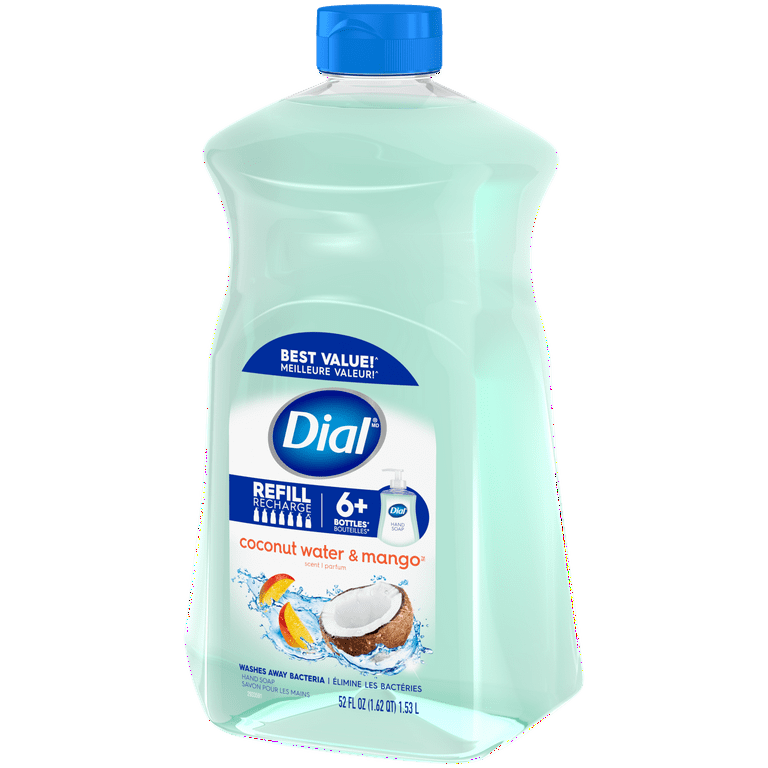 Vital Liquid Coconut Soap 1.5 Liters - JABONES BELTRAN