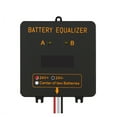 thumbnail image 3 of 24V Solar System Battery Equalizer Battery Balancer Charger Controller For Gel Flood AGM Lead Acid Batteries Bank System ,Voltage Balance, 3 of 6