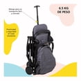 thumbnail image 3 of Carriola de Paseo Safety 1st Trolly Ultra Compacta 130020080132BK, 3 of 10
