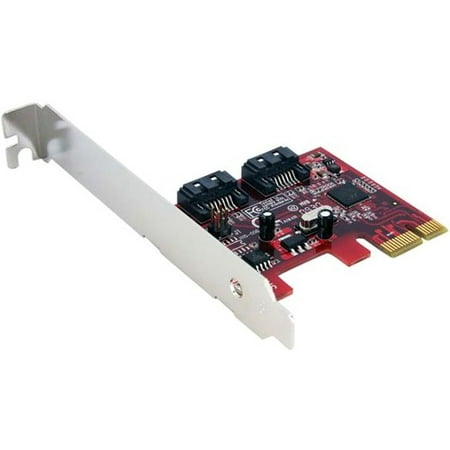 Startech 2-Port SATA PCI Express SATA Controller (Best Sata Controller Card)