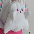 thumbnail image 5 of Lilixerw Halloween Ghost Bag,Cute Ghost Shoulder Crossbody Bags,Holiday Party Gift,Funny Candy Bag, 5 of 9