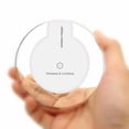 thumbnail image 7 of Wireless Charger for iPhone 7 Plus, Qi Wireless Charging Pad Wireless Charging for iPhone 7/6/6S Plus, 7 of 7