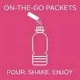 thumbnail image 6 of Crystal Light On The Go Raspberry Lemonade Drink Mix, 10-Packet Box (Pack of 3), 6 of 7