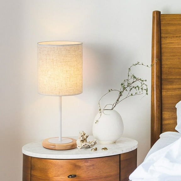 Vintage Table Lamp Bedside Desk Lamp Nightstand Lamp Bedroom Living Room,Office