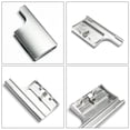 thumbnail image 1 of Aluminum Replacement Rear Snap  Waterproof Housing Buckle Lock for  Hero 4 3+, 1 of 8