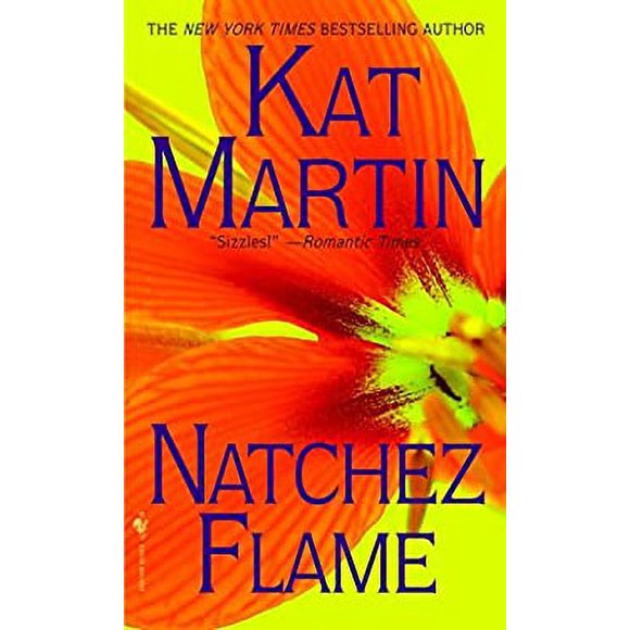 Natchez Flame 9780440208051 Used / Pre-owned
