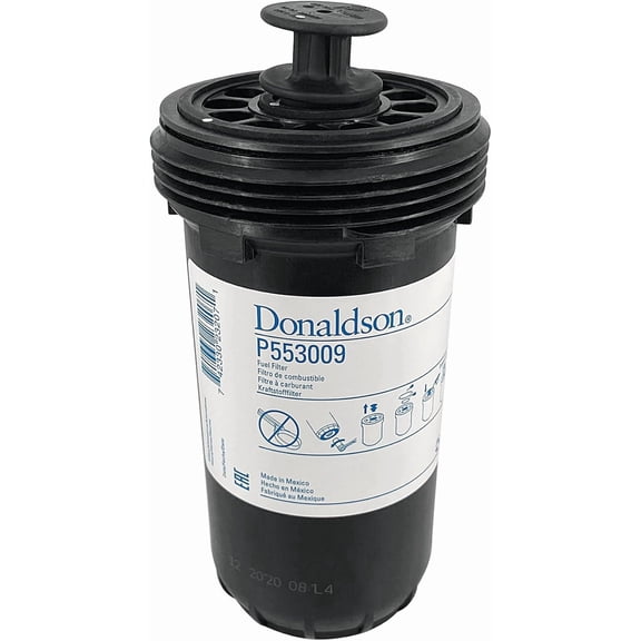 P553009 DONALDSON FUEL FILTER, SPIN-ON