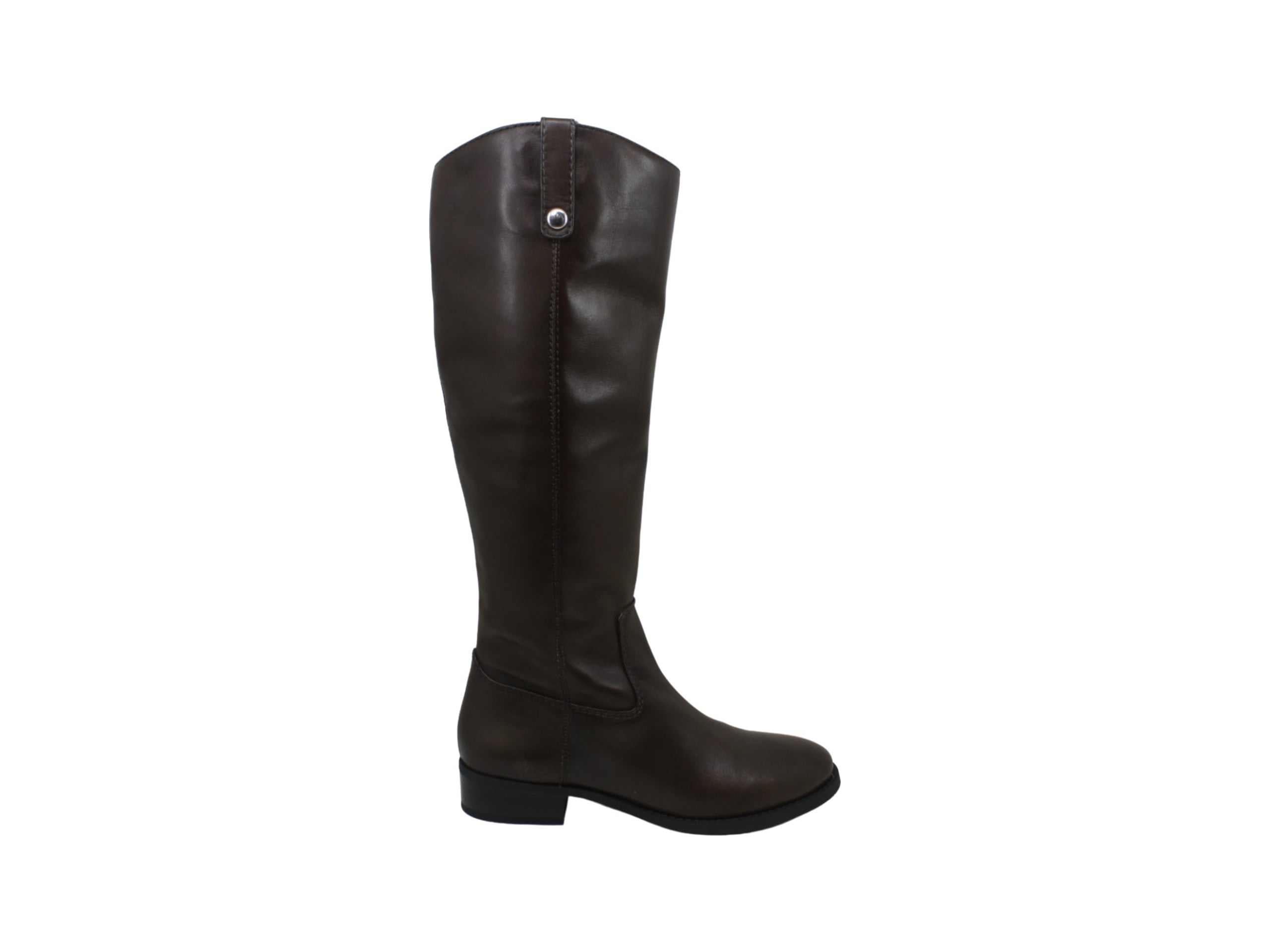 INC International Concepts Womens fawne Leather Closed Toe Knee High Fashion ...