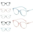 thumbnail image 1 of Guardoinrt Computer Glasses Anti Blue Light Block Gaming Reading Men Women Bright Bright black frame, 1 of 6