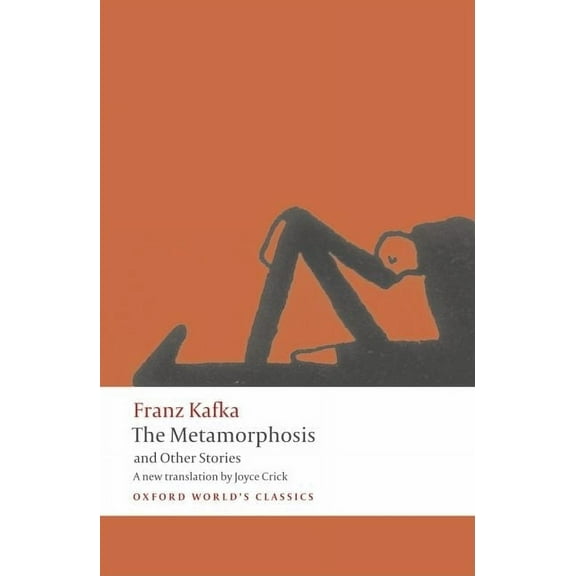 Oxford World's Classics The Metamorphosis and Other Stories, (Paperback)