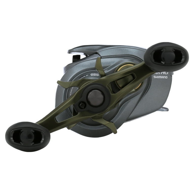 Shimano CURADO DC 201HG Low Profile Casting Fishing Reels