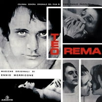 Ennio Morricone - Teorema Soundtrack [Limited Clear Vinyl] - Music & Performance