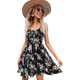 thumbnail image 1 of Vestido blusa mujer, vestido maxi verano, vestidos bohemios, 1 of 4