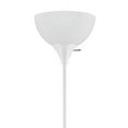 thumbnail image 4 of Mainstays 71" Modern White Floor Lamp with 3-Way Switch, 4 of 5