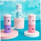 thumbnail image 4 of 2pcs Box Beauty Egg Storage Box Mini Makeup Accessories Mini Mixer Makeup Holder Makeup Egg Case Stand, 4 of 5