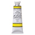thumbnail image 2 of M. Graham Artists' Oil Color - Azo Yellow, 37 ml tube, 2 of 2