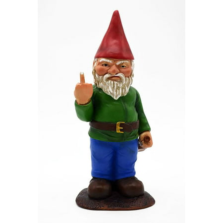 Evil Gnome 12 Inch Polyresin Statue Flippy Walmart Canada