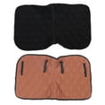 thumbnail image 2 of Mantilla Para Silla De Montar De Caballo, Mantilla Que Absorbe Los Golpes Para Protección, Mantillas Para Silla De Montar Ecuestre De 45,7 X 26 Pulgadas, 2 of 7