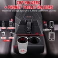 thumbnail image 4 of Reposabrazos para consola central UTV StarknightMT Universal Fit, 4 of 9