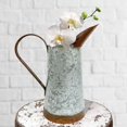 thumbnail image 5 of INDIA OVERSEAS TRADING CORP IR 2568 Galvanized Pitcher, 13", 5 of 5
