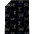 thumbnail image 1 of Playstation Manettes et Boutons Couverture 46 X 60, 1 of 4