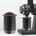thumbnail image 4 of Taza dosificadora de café de aleación alimentador de polvo herramienta de cocina de sabotaje de café (negro) JShteea Libre de BPA, 4 of 7