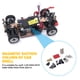 thumbnail image 4 of Kit de herramientas de RC Piezas de modificación de automóviles Suministros de automóviles Herramientas para reparar el reemplazo del vehículo para 1/28 K979 K989 P929 Rojo 1 Conjunto Noticed FN009813-02, 4 of 7