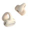 thumbnail image 2 of Open Ear Bluetooth 5.3 Headphones 2023 Version, Conduction Headphones, Dual 16.2mm Drivers, No Sound Leakage, Transparency Mode, Comfortable Fit, Long Battery Life with Charging Case, 2 of 9