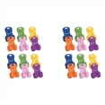 thumbnail image 1 of Paquete de 24 Abridores de Tapa Fácil de Abrir, Tapa Protectora de Latas de Bebidas Coloridas para Refrescos, Cerveza, Abrelatas Protector de Refrescos, 1 of 5